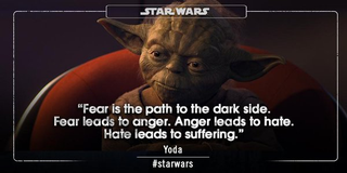 One of the few good things to come out of the Prequels. Image courtesy of Star Wars ANUZ.